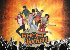 Ghost Rockers Show Plopsaland 2016 visual