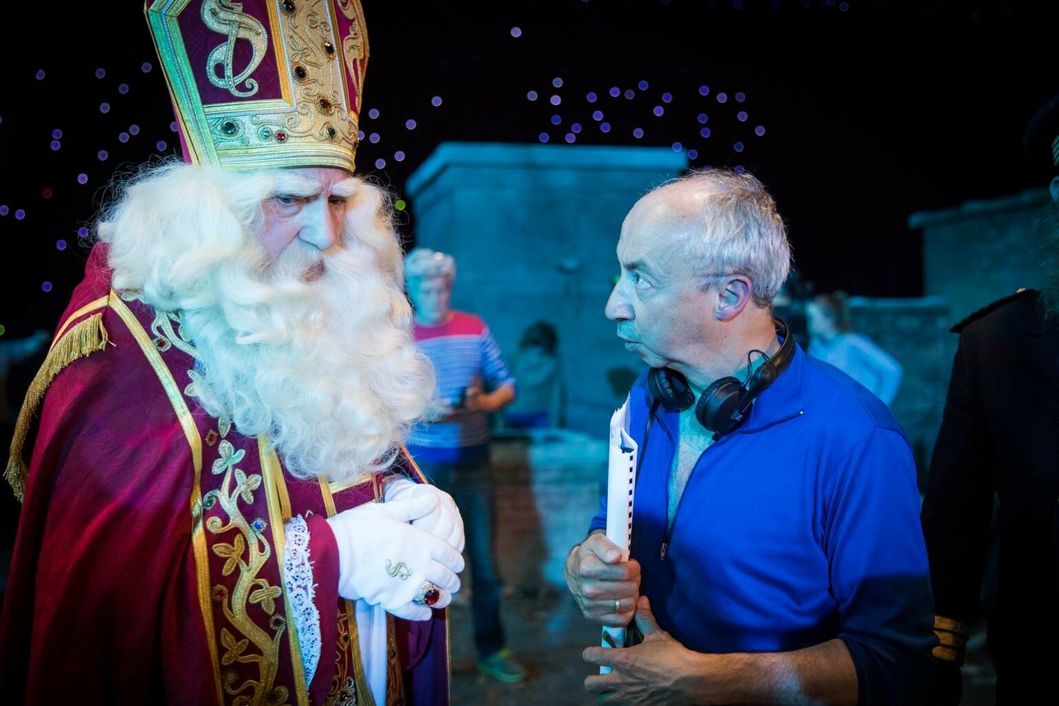 Dag Sinterklaas krijgt nieuwe afleveringen na 25 jaar | KetnetFansite